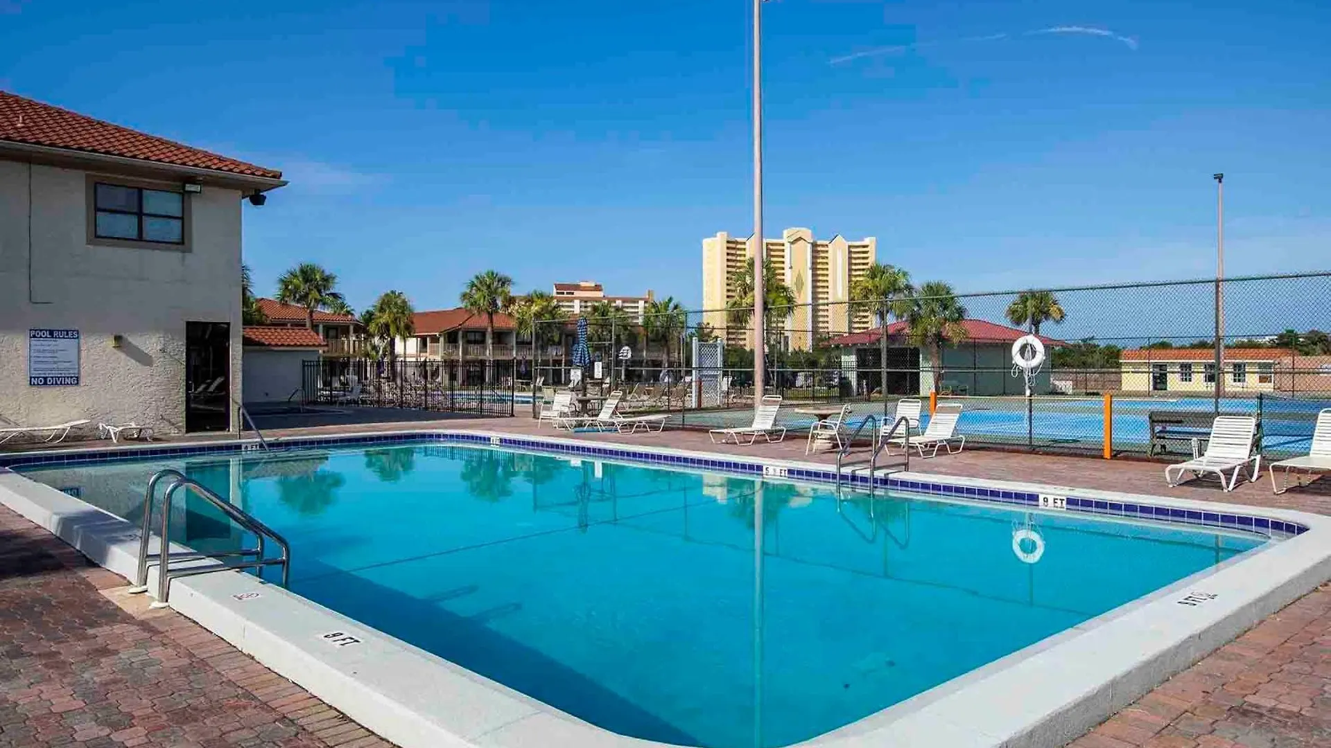 Horizon South 57-203 Appartement Panama City Beach 0*,